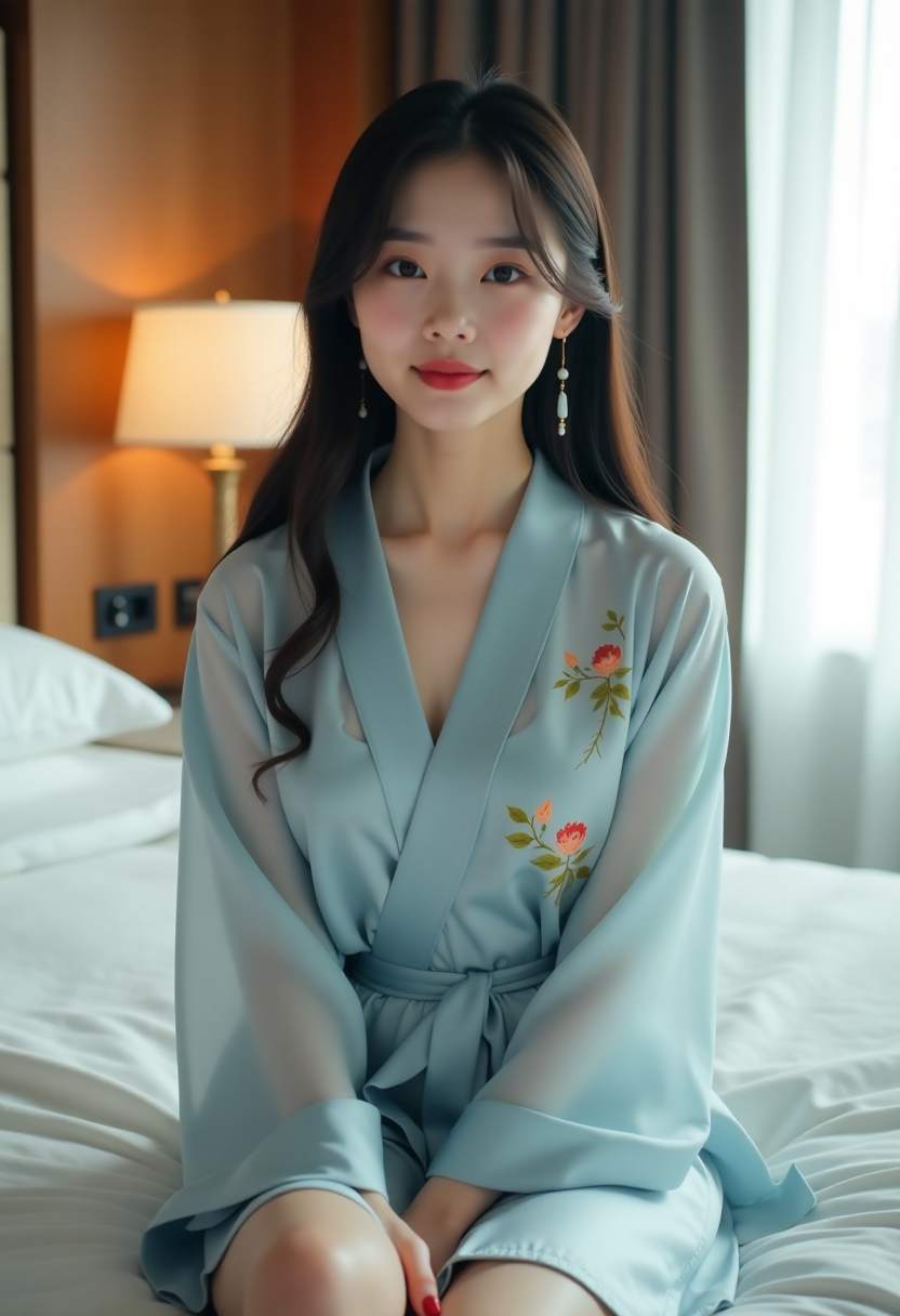 旧城微光海报